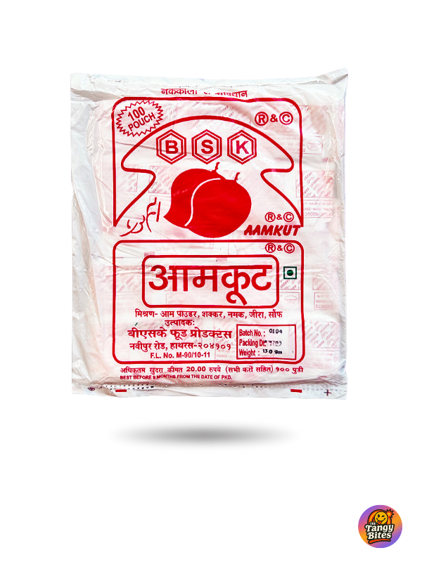 aamkoot churan - digestive churan from the tangy bites