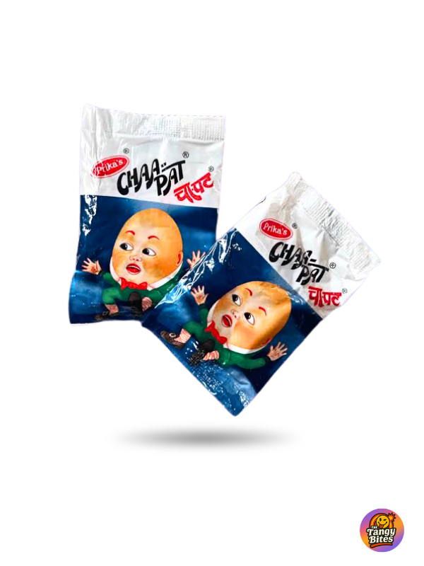 chaapat tangy goli - 90s churan goli at the tangy bites