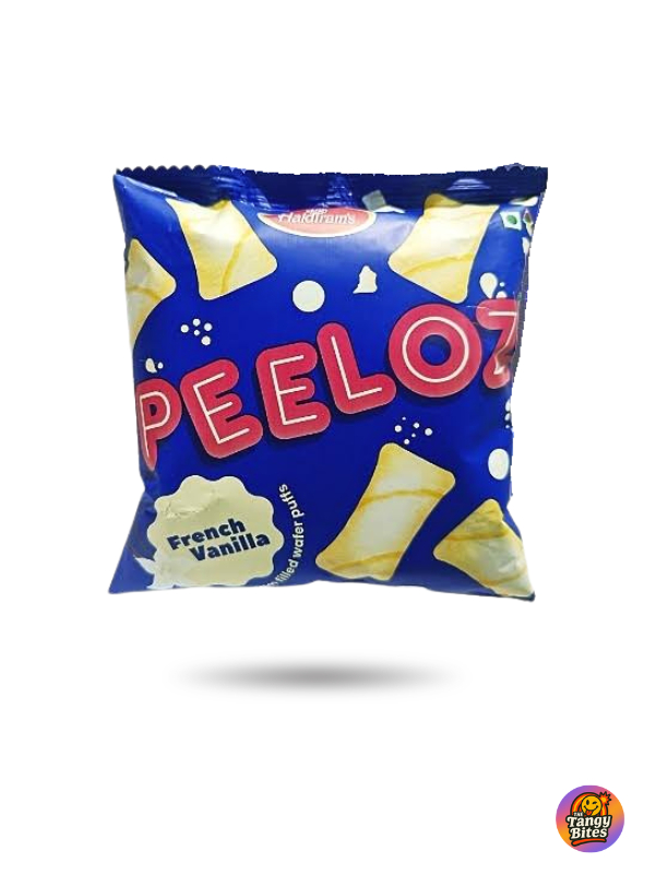haldiram peeloz - choco flavour by the tangy bites