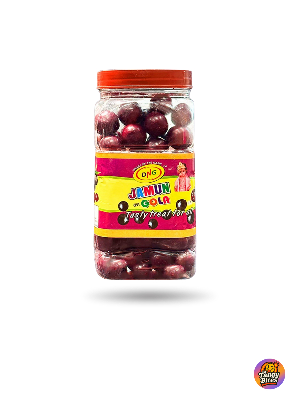 jamun gola - churan gola at the tangy bites