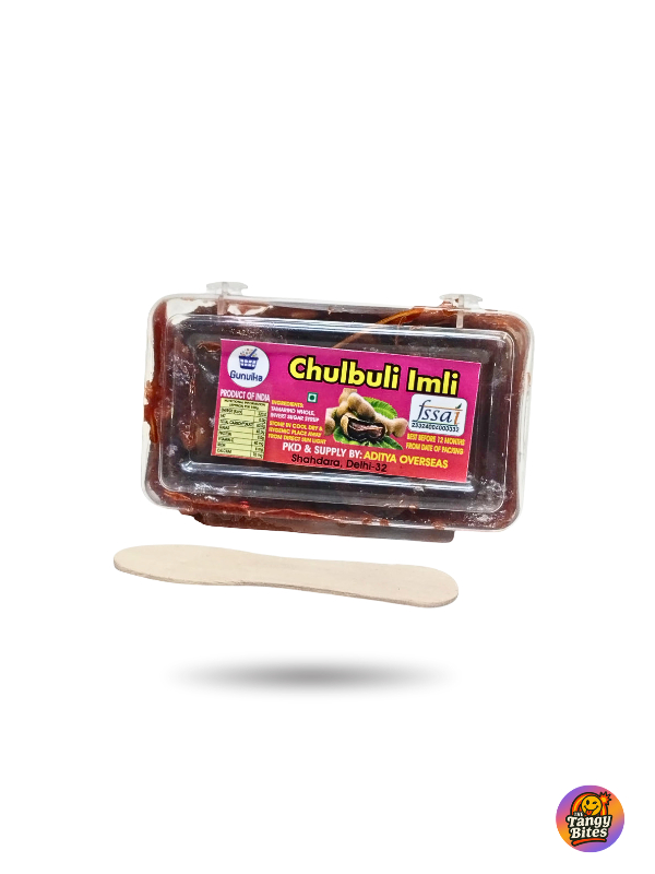 melted imli - tangy imli box from the tangy bites