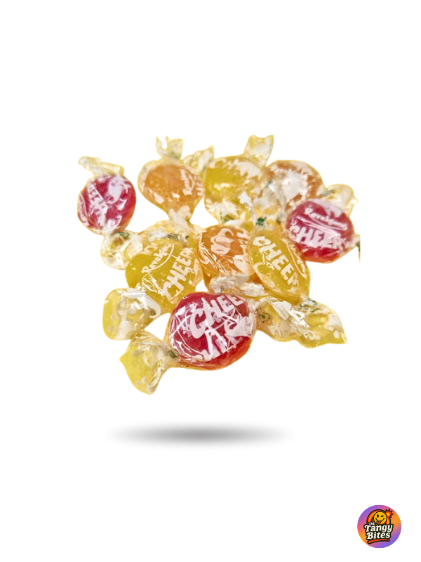 mix cherry candy - 90s candy from the tangy bites