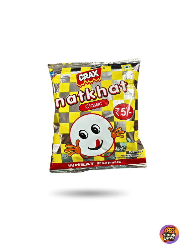 crax natkhat - classic flavourbuy at the tangy bites