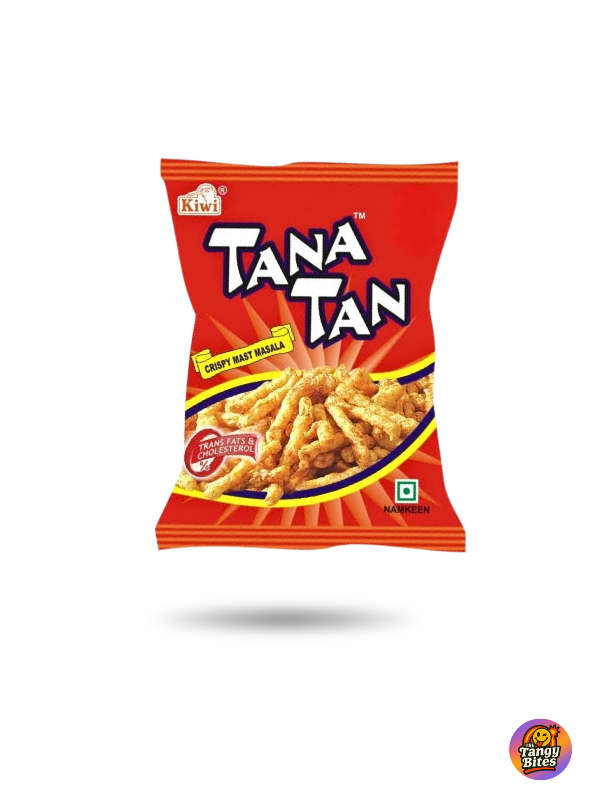tana tan - 90s snacks at the tangy bites