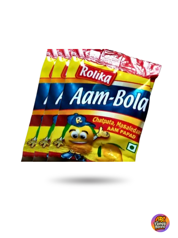 aam-bola aampapad indian candies from the tangy bites