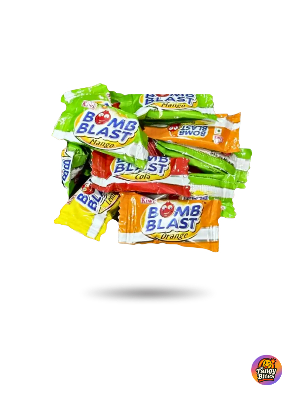 bomb blast candy buy from the tangy bites