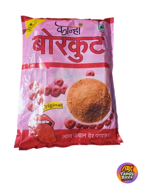 borkut churan - digestive churan from the tangy bites