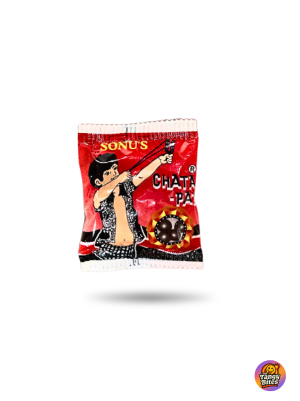 chata-pat - 90s candy from the tangy bites