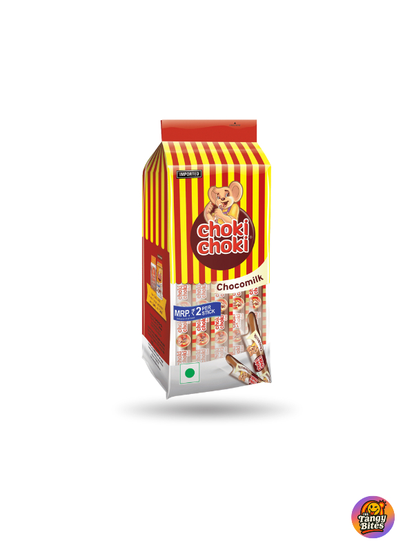 choki choki - chocolate pipes by the tangy bites