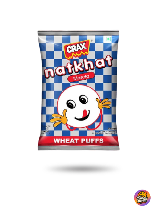 natkhat masala flavour at the tangy bites