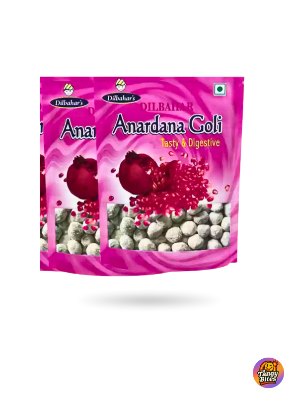 anardana goli - 90s digestive candy by the tangy bites