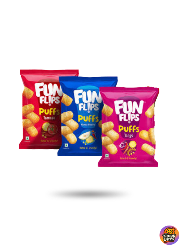 Fun flips buy from the tangy bites