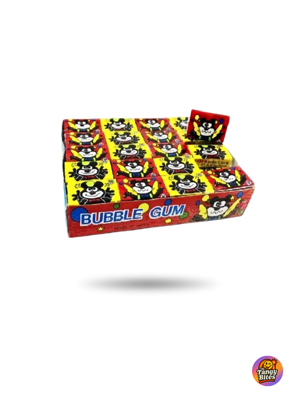 fusen bubble gum at the tangy bites