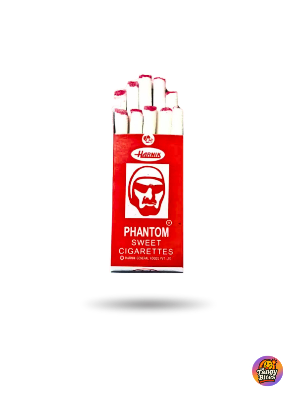 Phantom sweet cigarettes nostalgic 90s candy sticks from the tangy bites