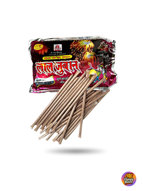 lal juban churan - tangy digestive at the tangy bites