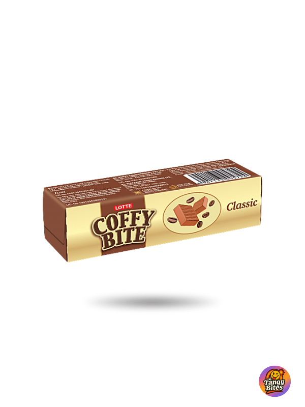 coffy bite stick from the tangy bites