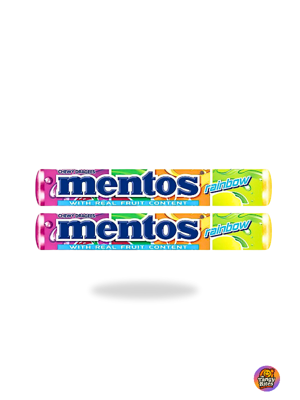mentos rainbow candy buy from the tangy bites