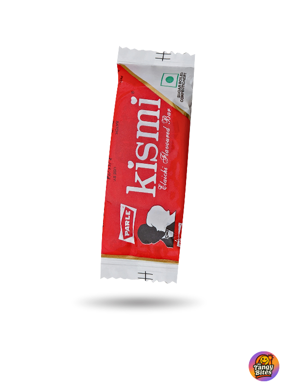 parle kismi bar at the tangy bites