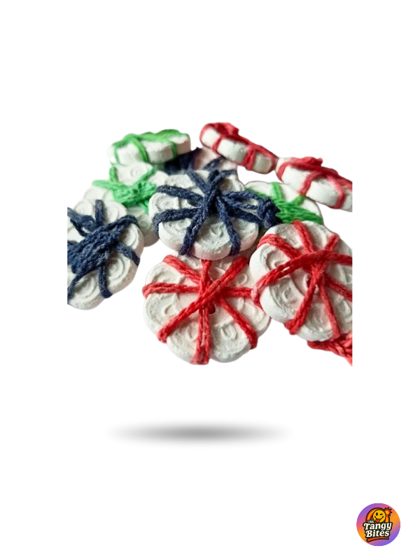 rope candy - 90s indian candy from the tangy bites