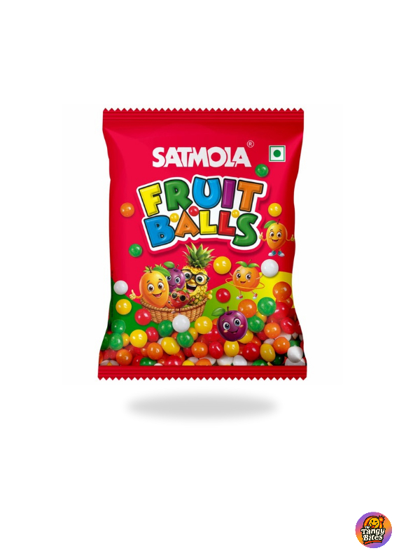 fruit balls - satmola fruit balls at the tangy bites