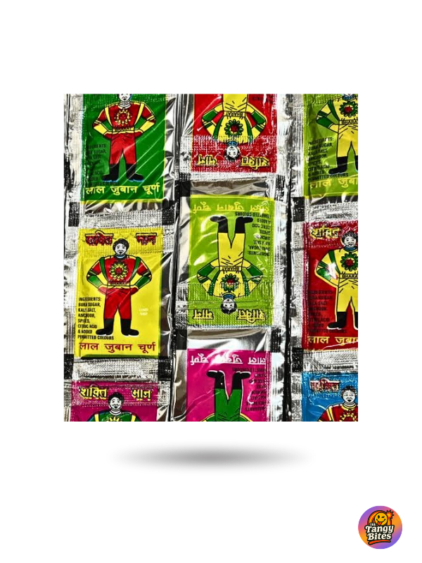 shaktiman churan - digestive churan from the tangy bites