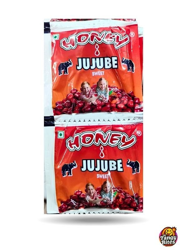Jujube Sweet | Pack Of 15 | The Tangy Bites