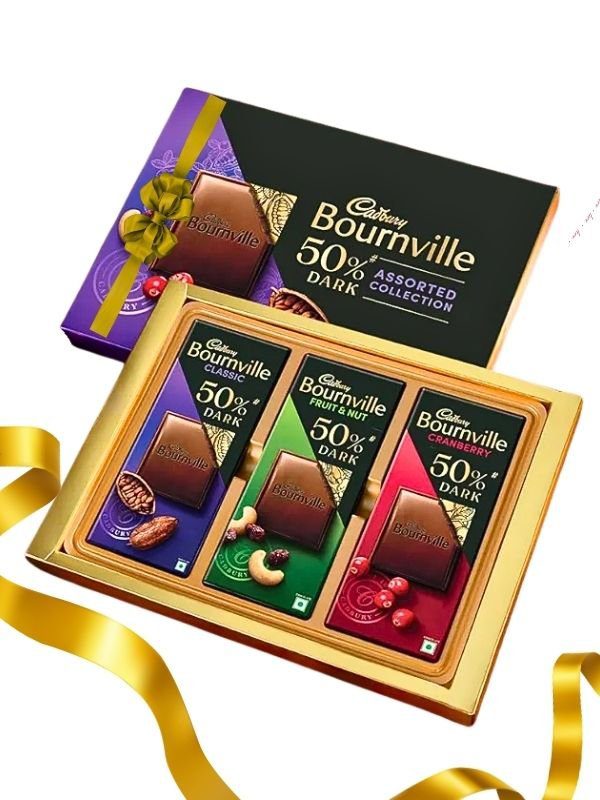 Cadbury Bournville Dark Chocolate