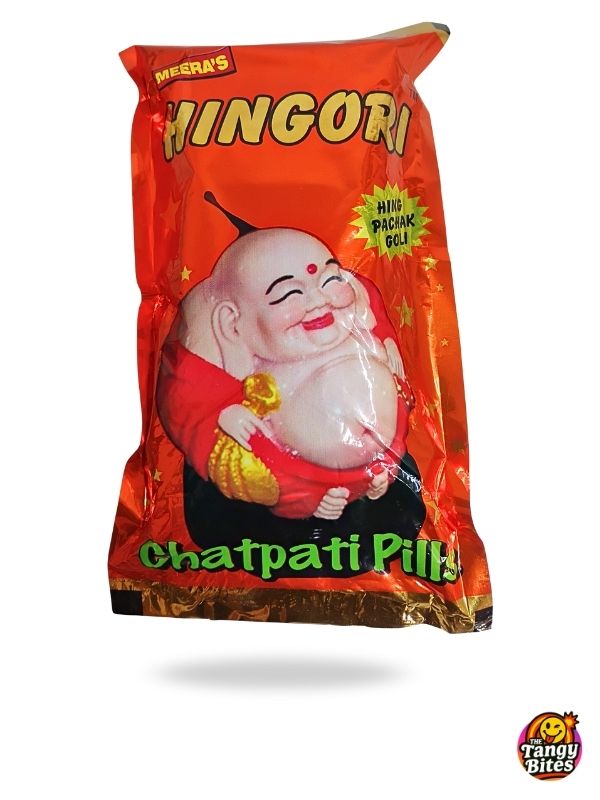 Hingori Goli | Chatpati Pills | Pack Of 20