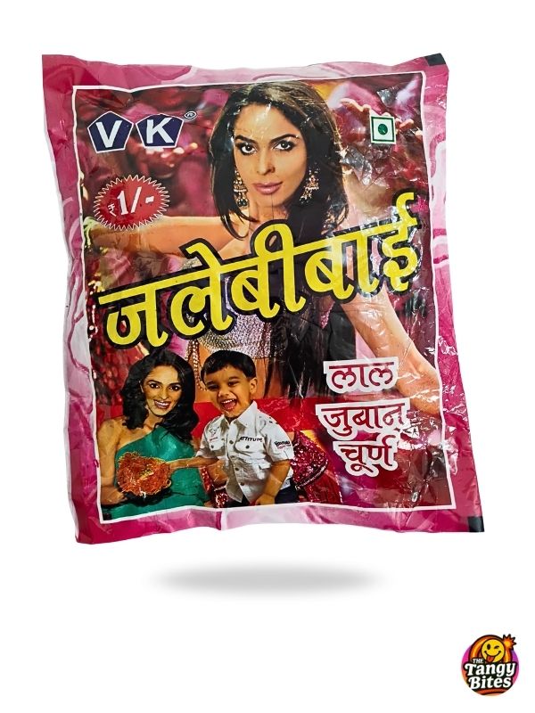 Jalebibai Churan | Pack Of 20 | The Tangy Bites