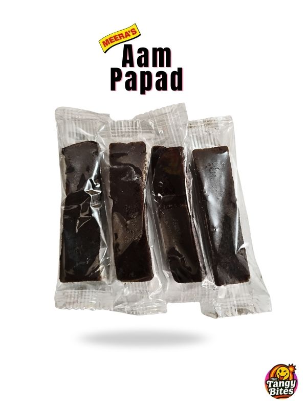 khatta Aam Papad | Pack Of 4 | The Tangy Bites