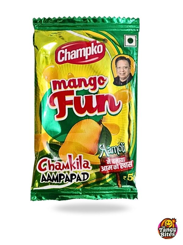 Mango Fun | Aam Papad | Pack Of 4 |