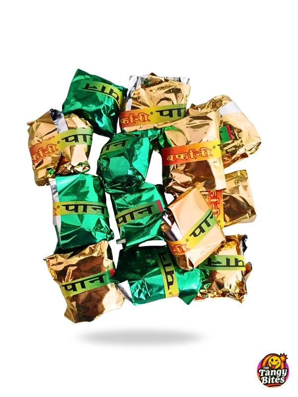 Meetha Paan | Pack Of 4 | The Tangy Bites