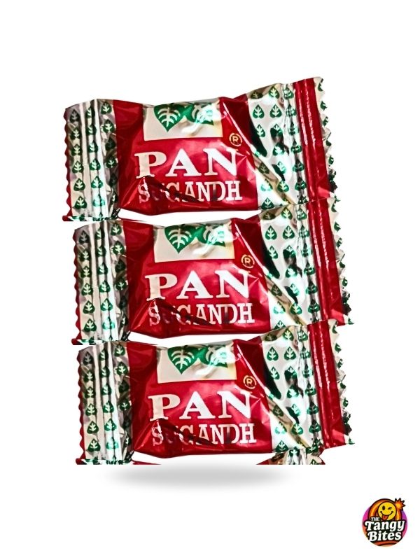 Pan Sugandh Candy | Pack Of 20 | The Tangy Bites