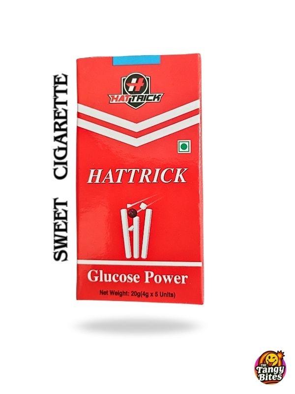 Sweet Cigarette | Pack Of 2 | The Tangy Bites