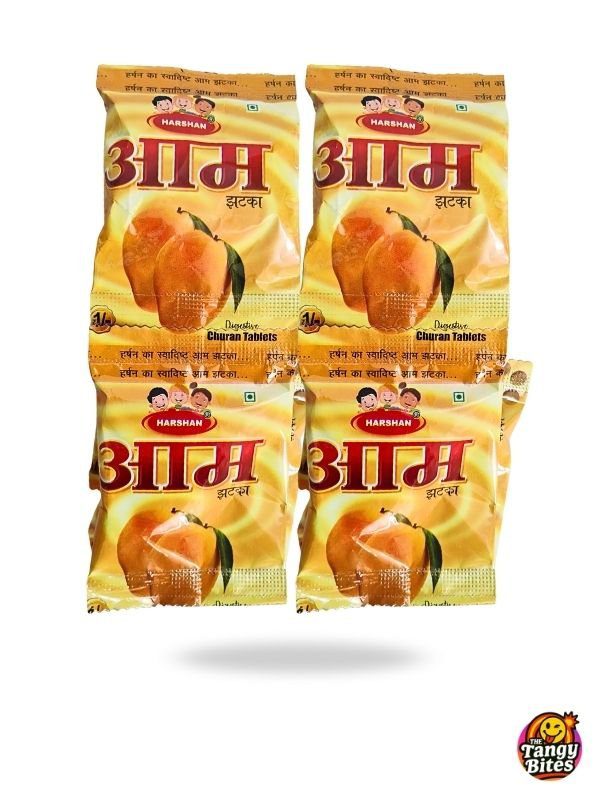 Aam Jhatka Digestive Churan Tablets | Pack Of 20
