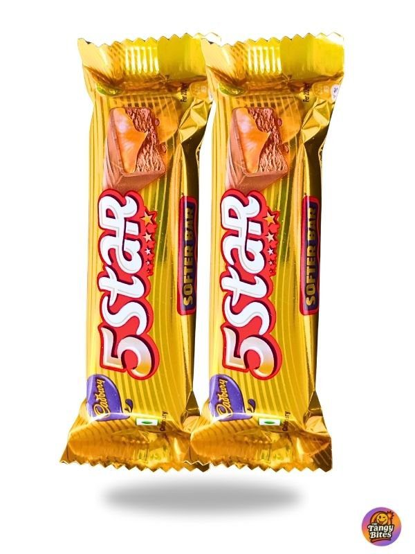 5 Star | Pack Of 2 | The Tangy Bites