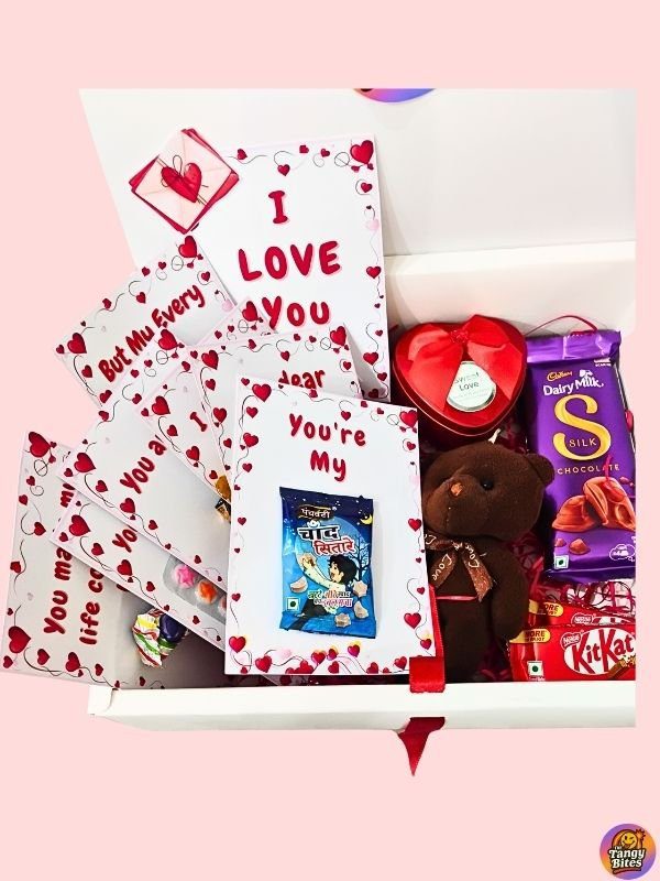 Premium Valentine's Gift Hamper