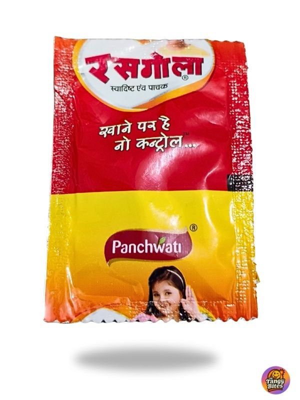 Rasgola Goli | Pack Of 20 | The Tangy Bites