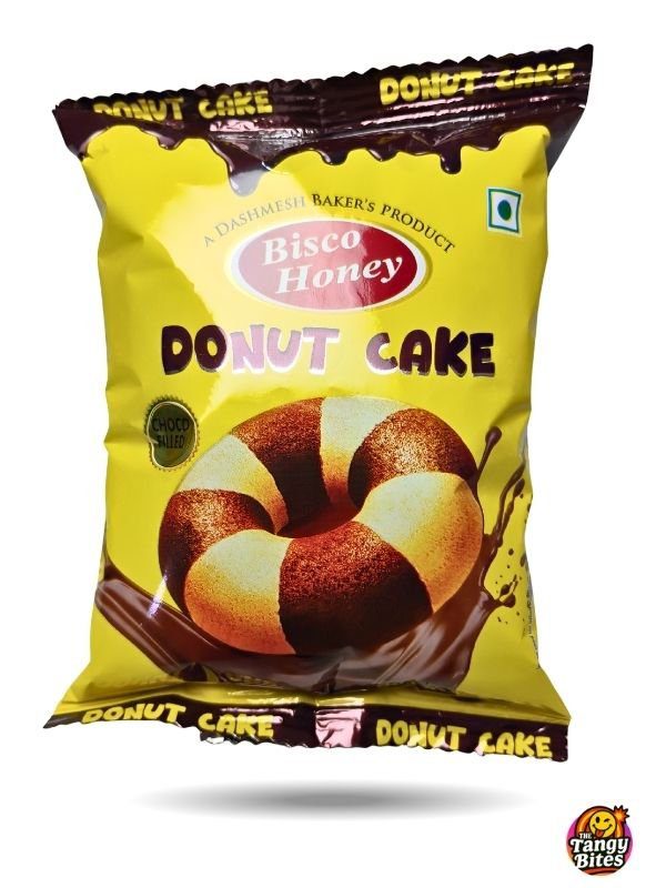 Donut Cake  | The Tangy Bites