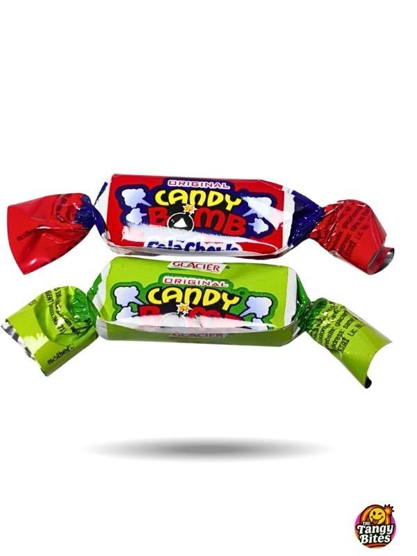 Candy Bomb | Pack Of 20 | The Tangy Bites