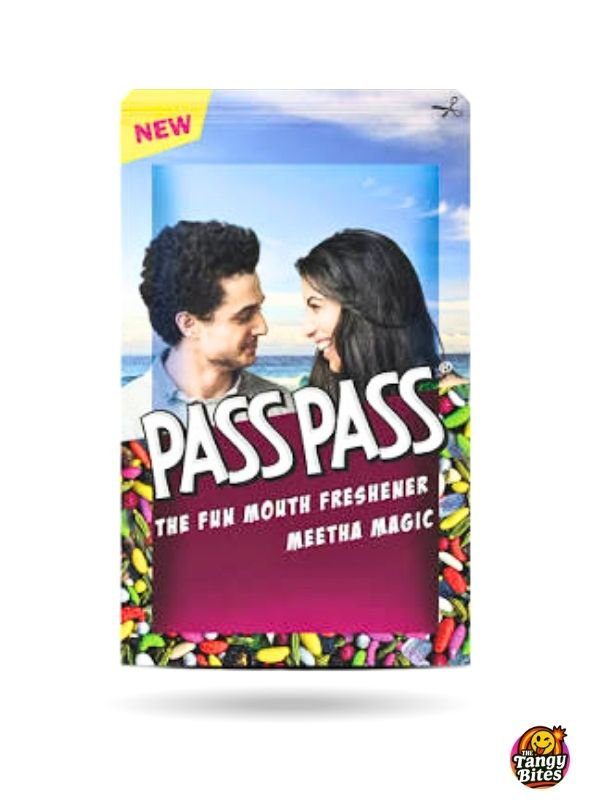 PASS PASS Mouth Freshener | Pack Of 2