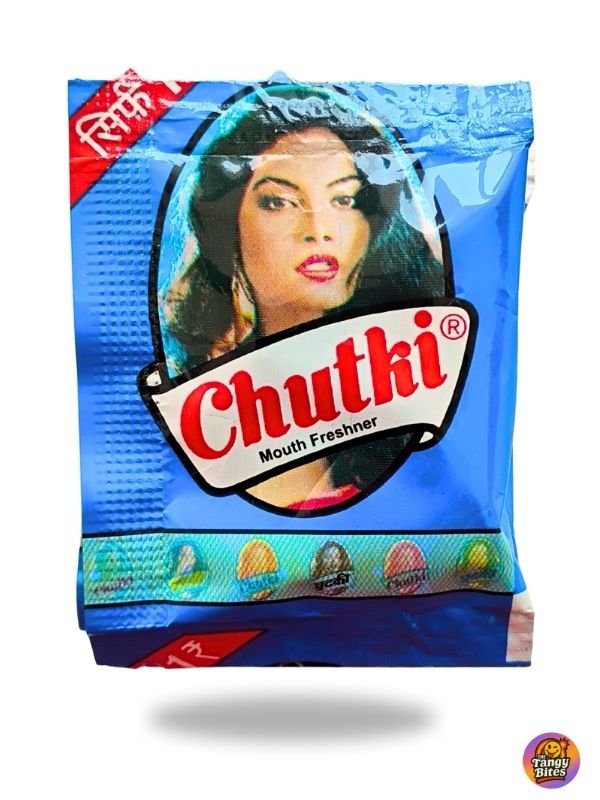 Chutki | Pack Of 20 | The Tangy Bites