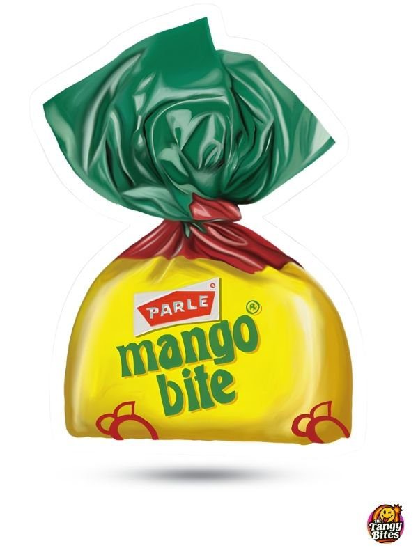 Mango Bite | Pack Of 20 | The Tangy Bites