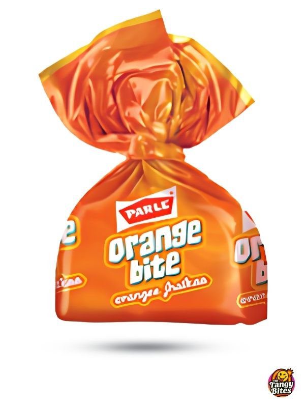 Orange Bite | Pack Of 20 | The Tangy Bites