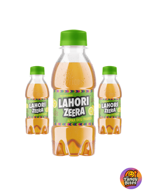 Lahori Zeera | The Tangy Bites