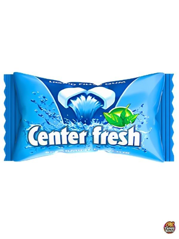 Center Fresh Bubble Gum | Pack Of 20 | The Tangy Bites Copy