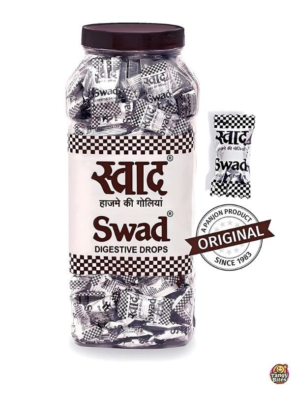 Swad Candy | Pack of 20 | The Tangy Bites
