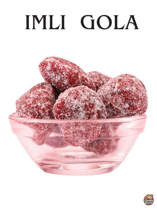 Imli Gola | Pack Of 50 | The Tangy Bites