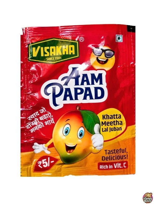 Aam Papad | Pack Of 6 | The Tangy Bites