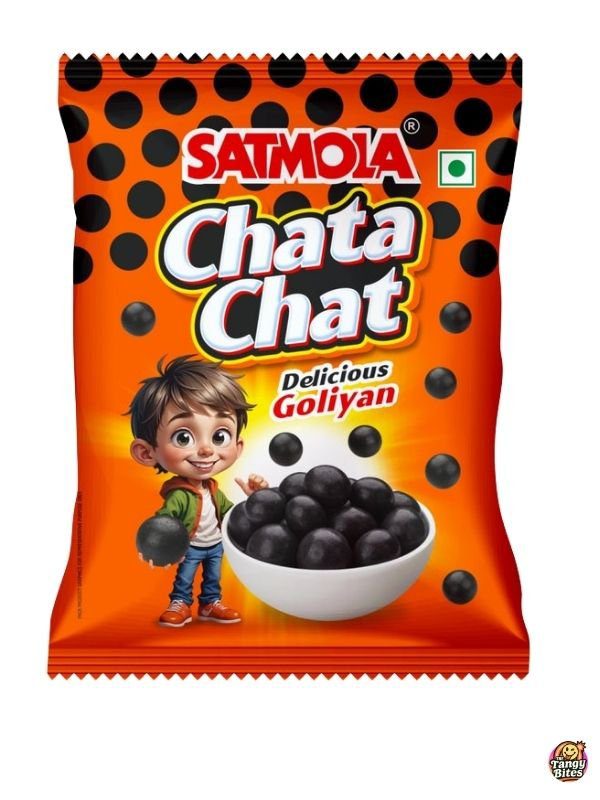 Chata Chat | Pack of 6 | The Tangy Bites